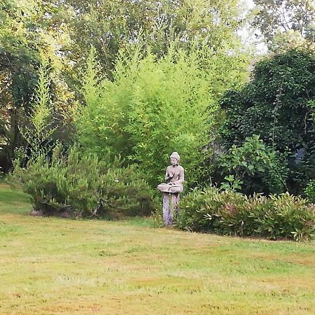 مبيت وإفطار Berneuil  Le Domaine De Panissac المظهر الخارجي الصورة