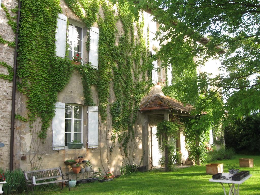 مبيت وإفطار Berneuil  Le Domaine De Panissac المظهر الخارجي الصورة