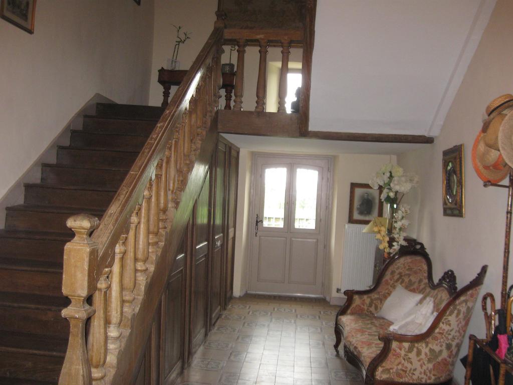 مبيت وإفطار Berneuil  Le Domaine De Panissac المظهر الخارجي الصورة
